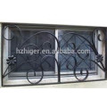 iron window grill design